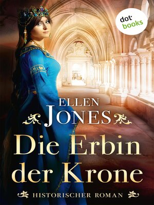 cover image of Die Erbin der Krone